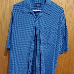 Haggar Collections button up